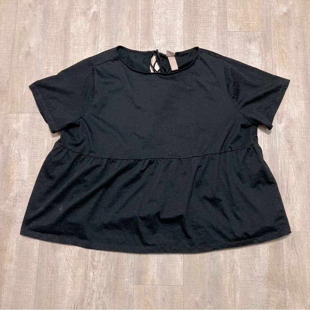 H&M Peplum Top